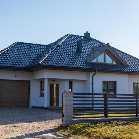 Apartamenty Jantar Леба Экстерьер фото